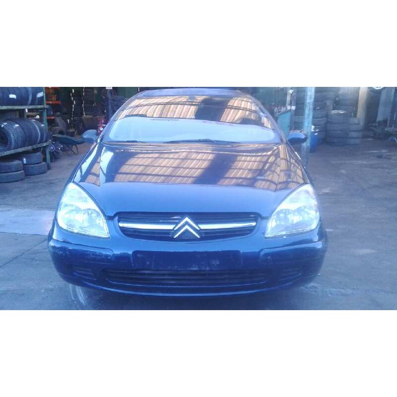 citroën c5 berlina del año 2001