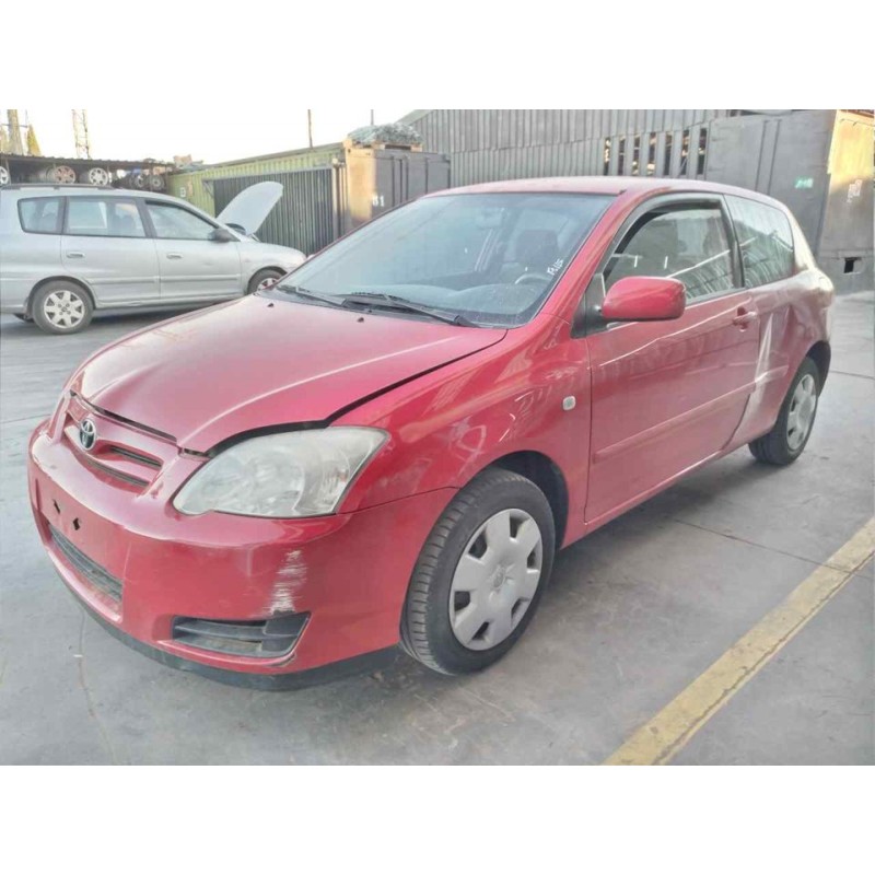toyota corolla (e12) del año 2006