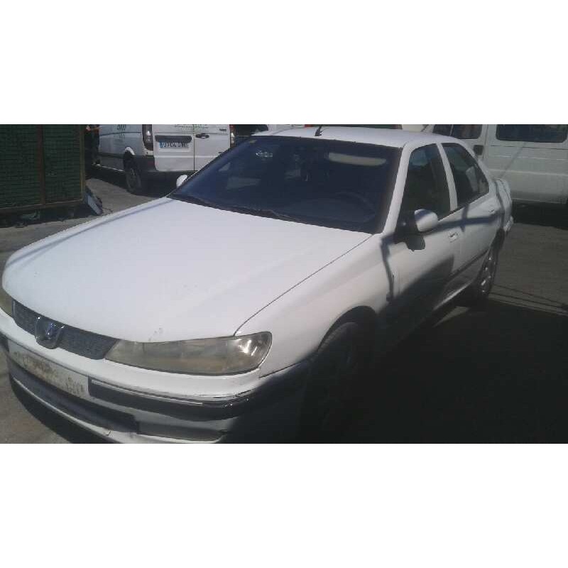 peugeot 406 berlina (s1/s2) del año 2002