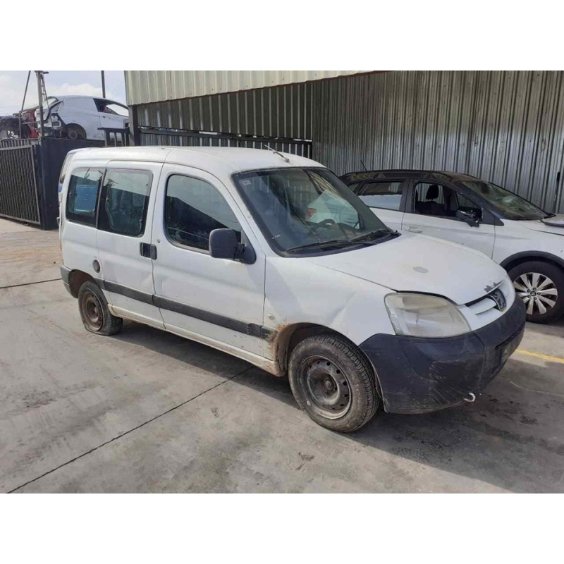 peugeot partner (s2) del año 2010