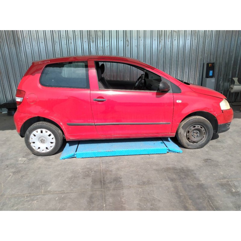 volkswagen fox (5z1) del año 2006