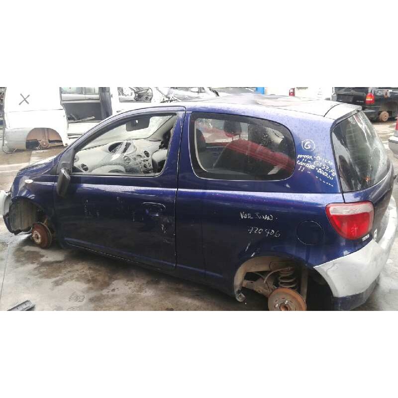 toyota yaris (ncp1/nlp1/scp1) del año 1999