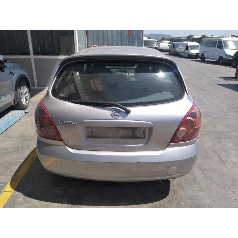 nissan almera (n16/e) del año 2003