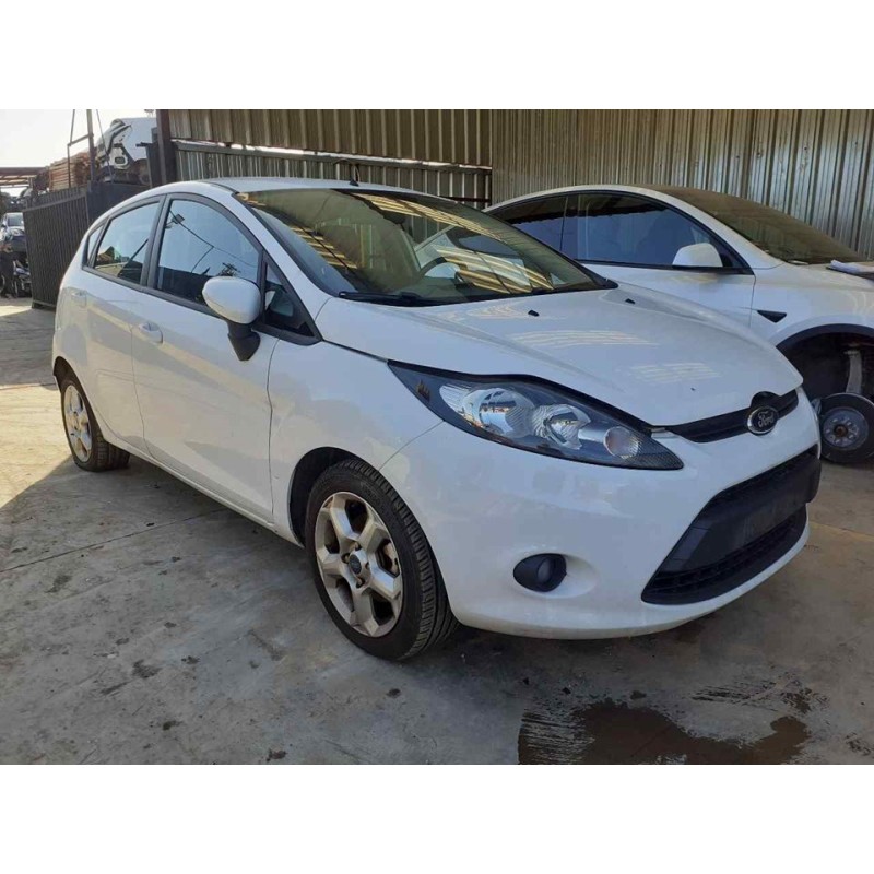 ford fiesta (cb1) del año 2011