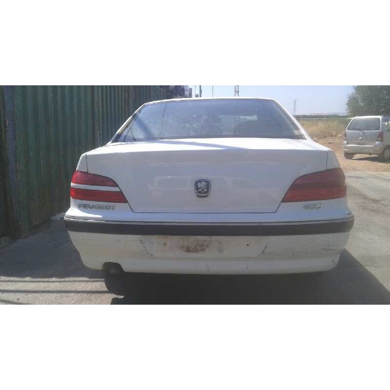 peugeot 406 berlina (s1/s2) del año 2002