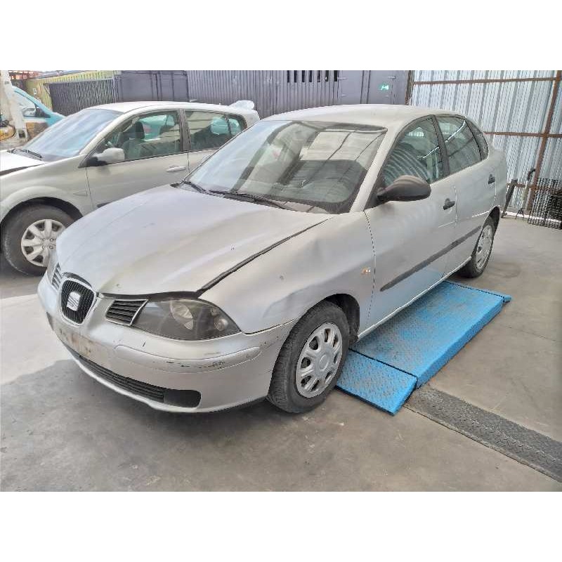seat cordoba berlina (6l2) del año 2004