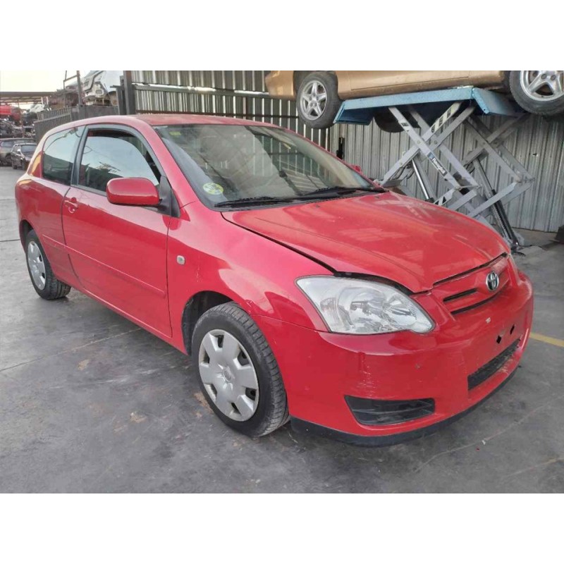 toyota corolla (e12) del año 2006
