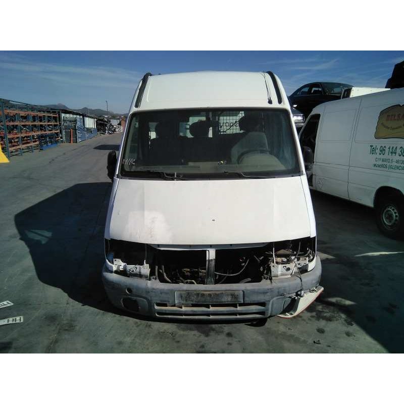 renault master desde ´98 del año 2000