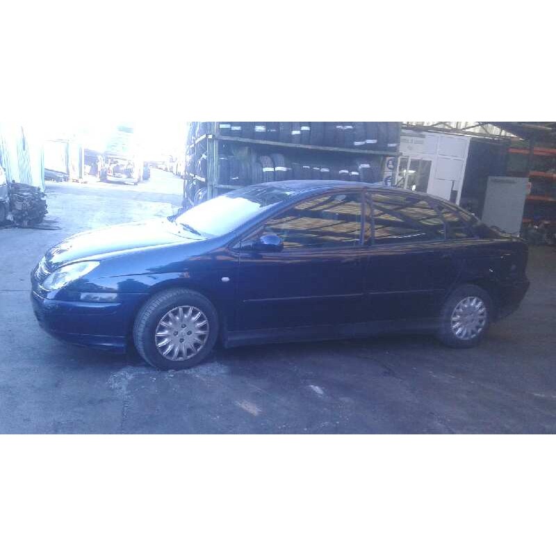 citroën c5 berlina del año 2001