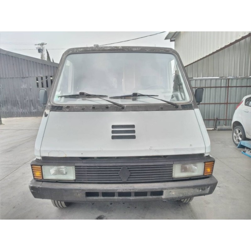 renault master del año 1983
