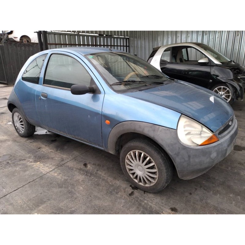 ford ka (ccq) del año 2003