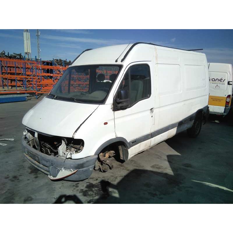 renault master desde ´98 del año 2000