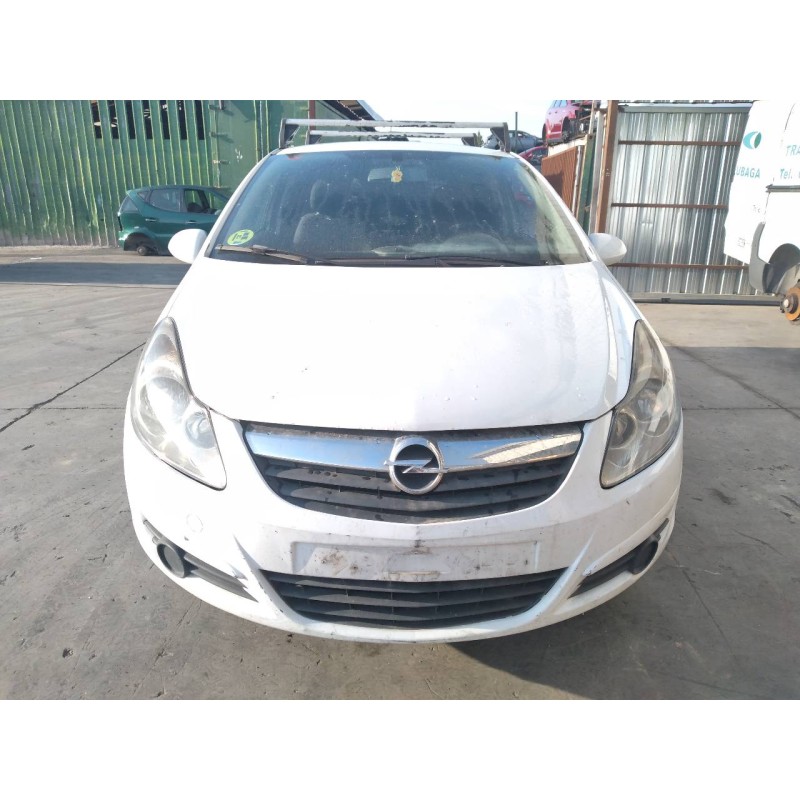 opel corsa d del año 2008