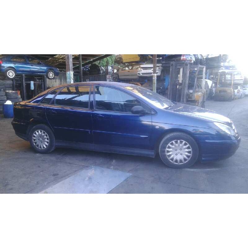 citroën c5 berlina del año 2001