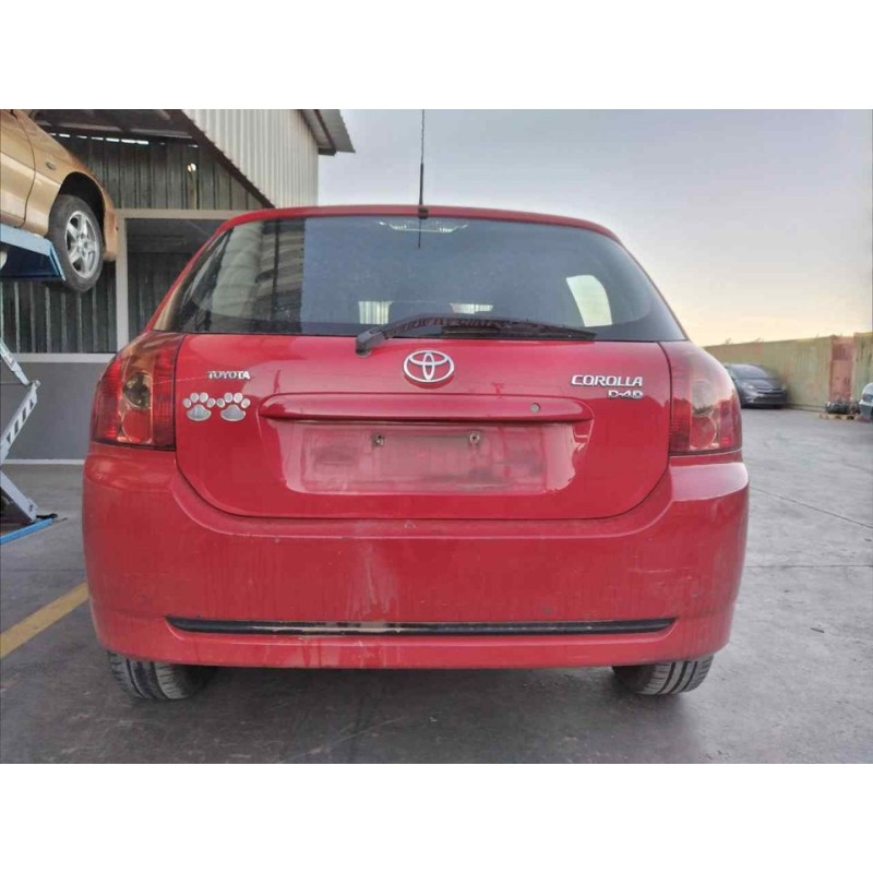 toyota corolla (e12) del año 2006
