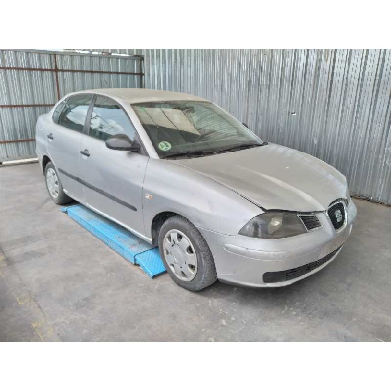 seat cordoba berlina (6l2) del año 2004