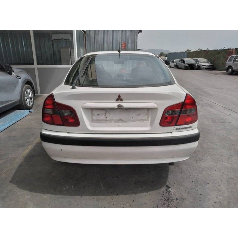 mitsubishi carisma berina 5 (da0) del año 2001
