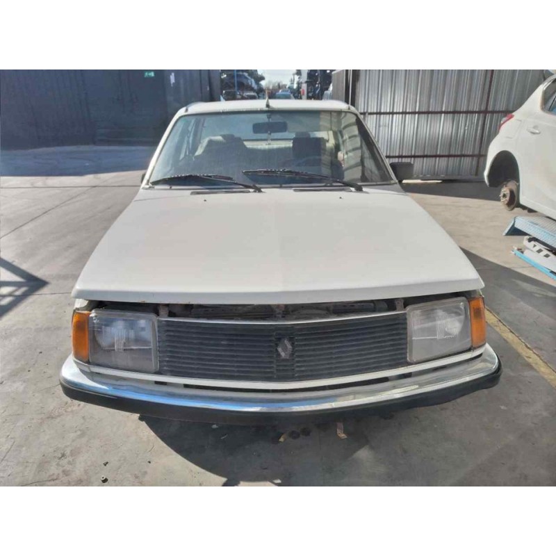 renault 18 del año 1984