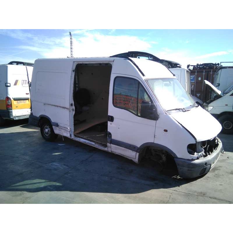 renault master desde ´98 del año 2000