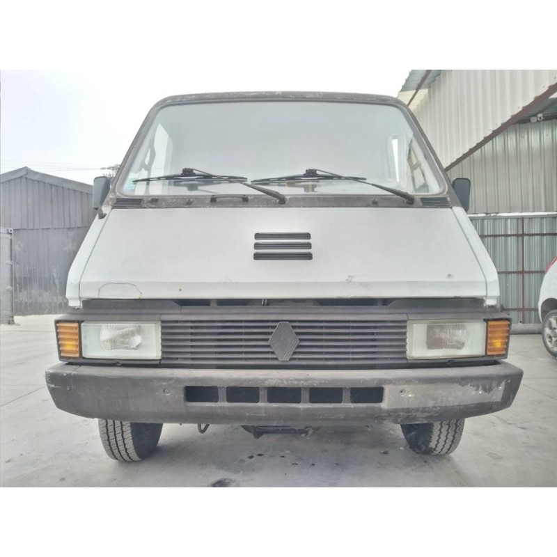 renault master del año 1983