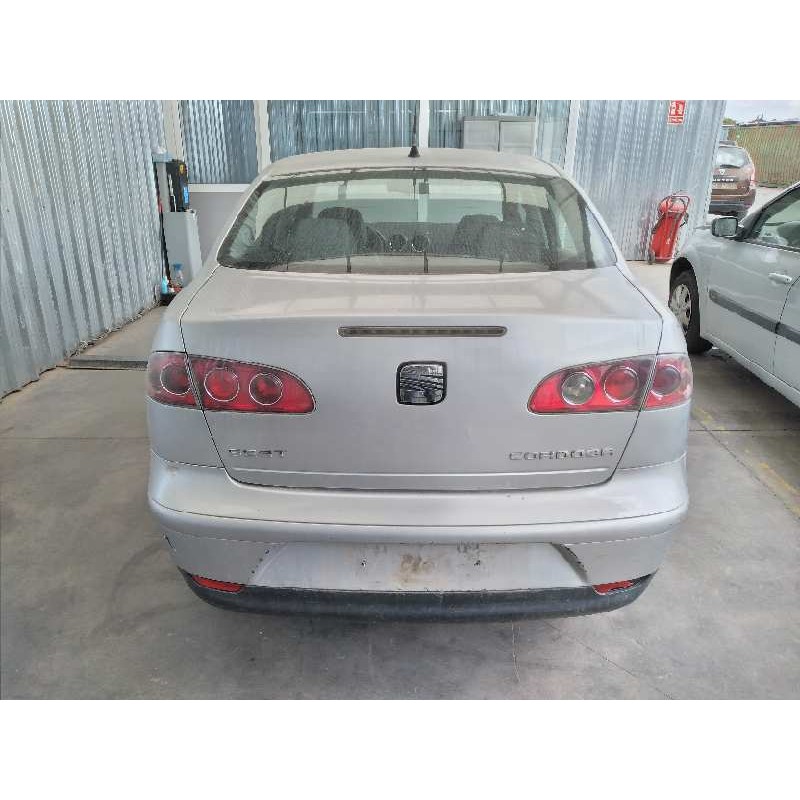 seat cordoba berlina (6l2) del año 2004