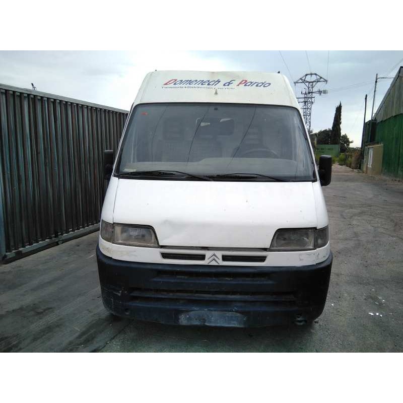 citroën jumper caja cerrada (1) del año 1998