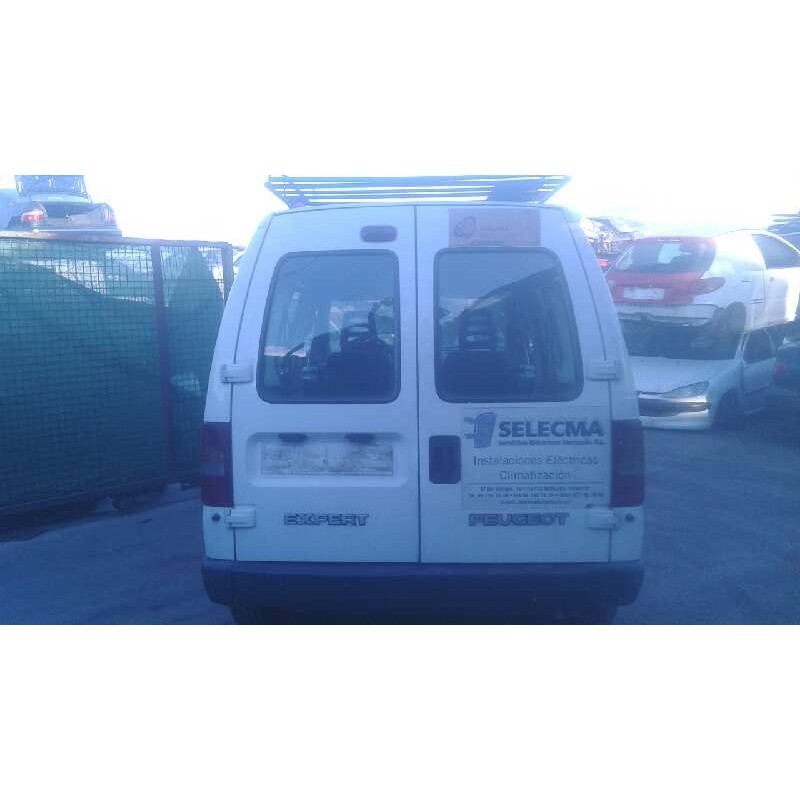 peugeot expert kombi del año 2000