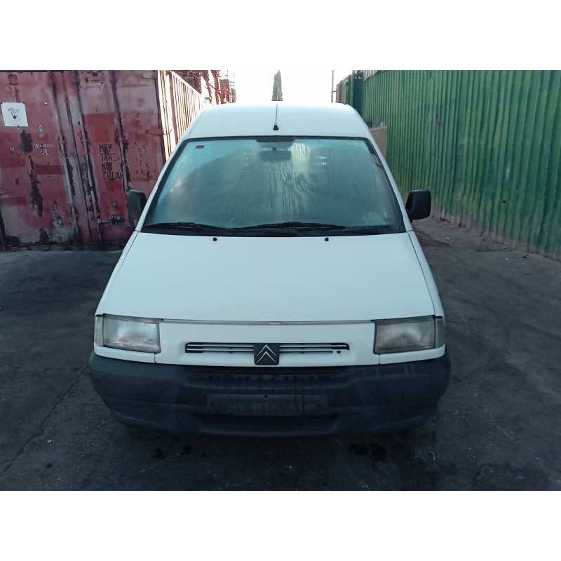 citroën jumpy del año 2000