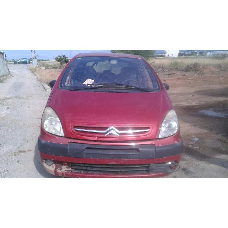 citroën xsara picasso del año 2005