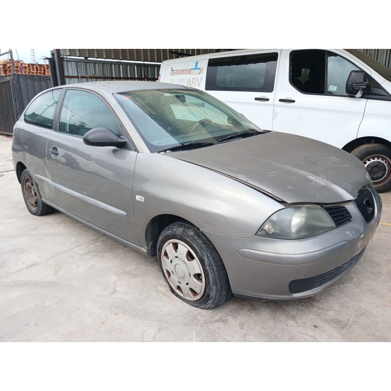 seat ibiza iii (6l1) del año 2002