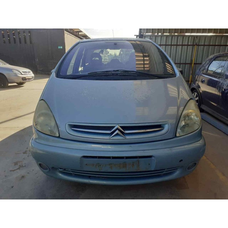 citroën xsara picasso del año 2002