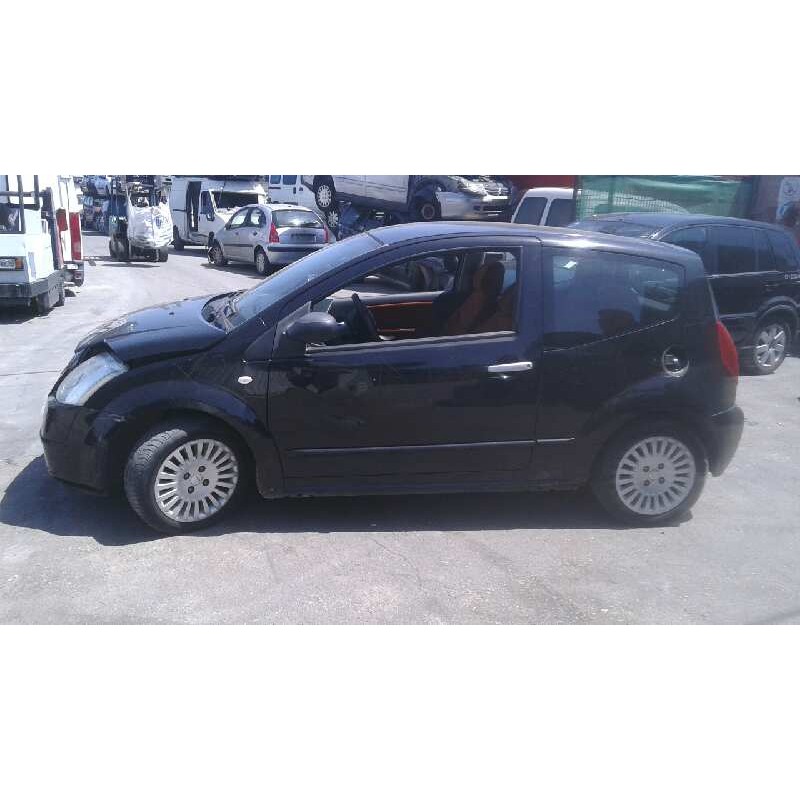 citroën c2 del año 2004