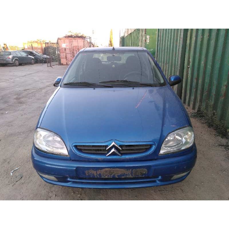 citroën saxo del año 2001