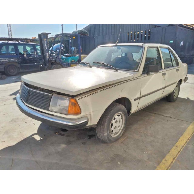 renault 18 del año 1984