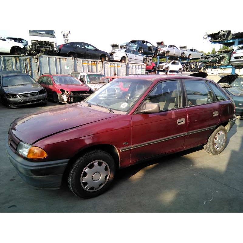opel astra f berlina del año 1993