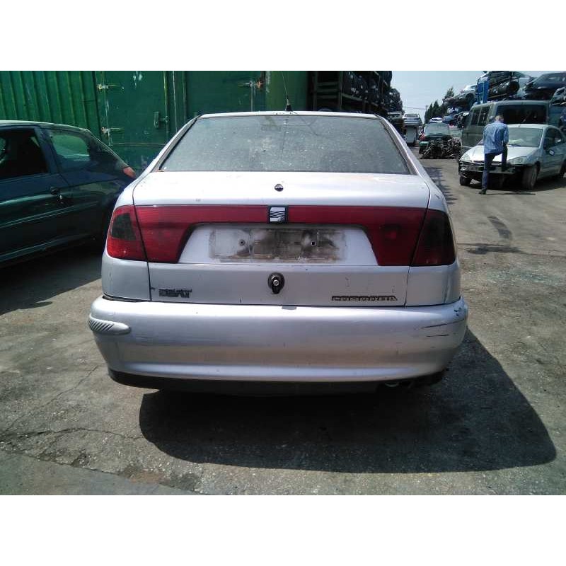 seat cordoba berlina (6k2) del año 1998
