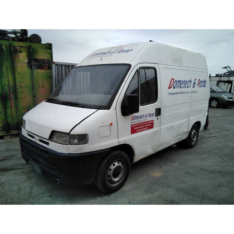 citroën jumper caja cerrada (1) del año 1998