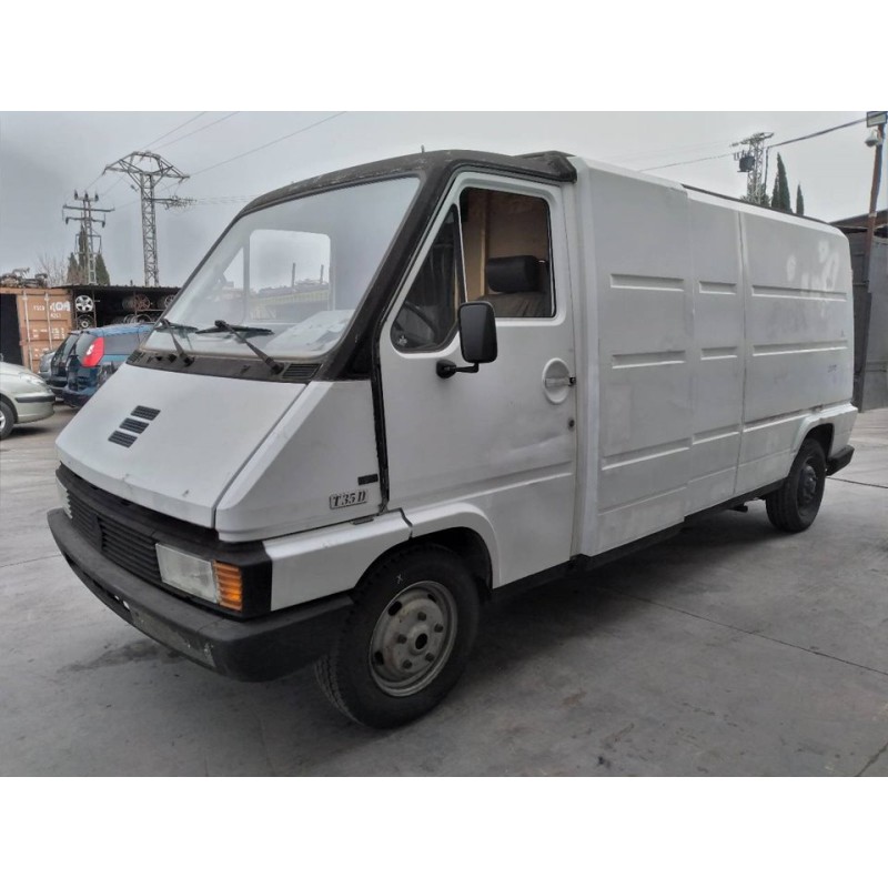 renault master del año 1983