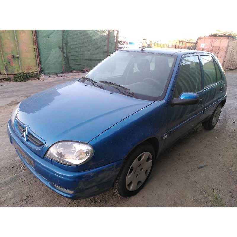 citroën saxo del año 2001