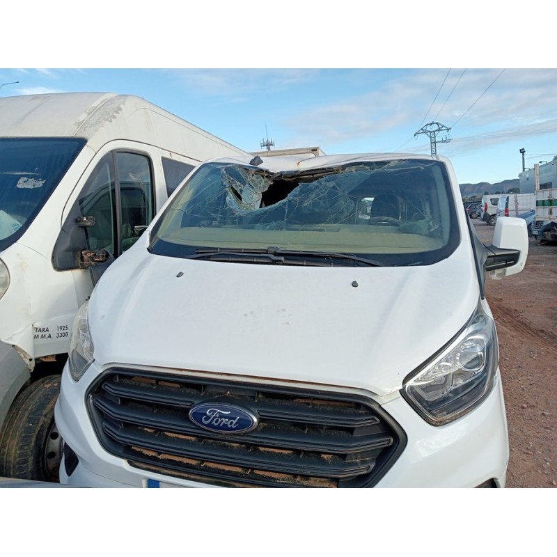 ford transit custom kombi del año 2020