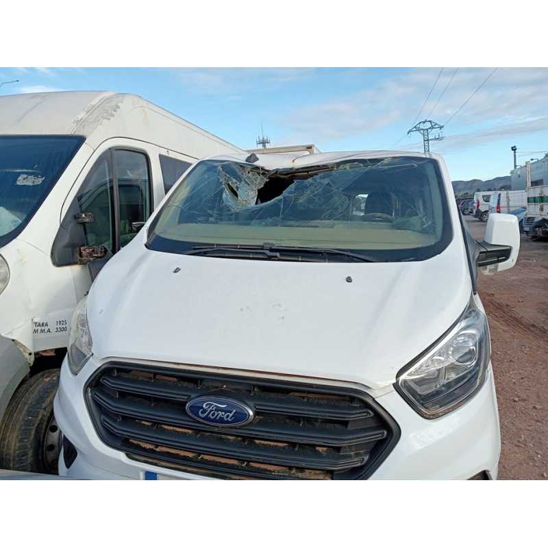 ford transit custom kombi del año 2020