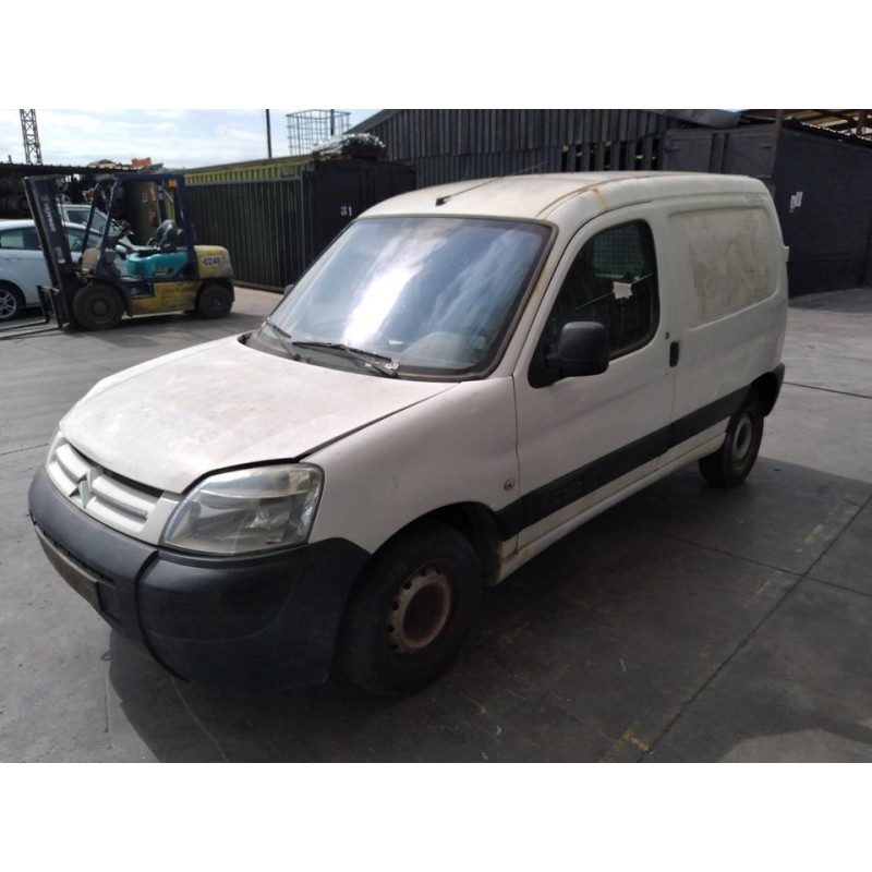 citroën berlingo del año 2006