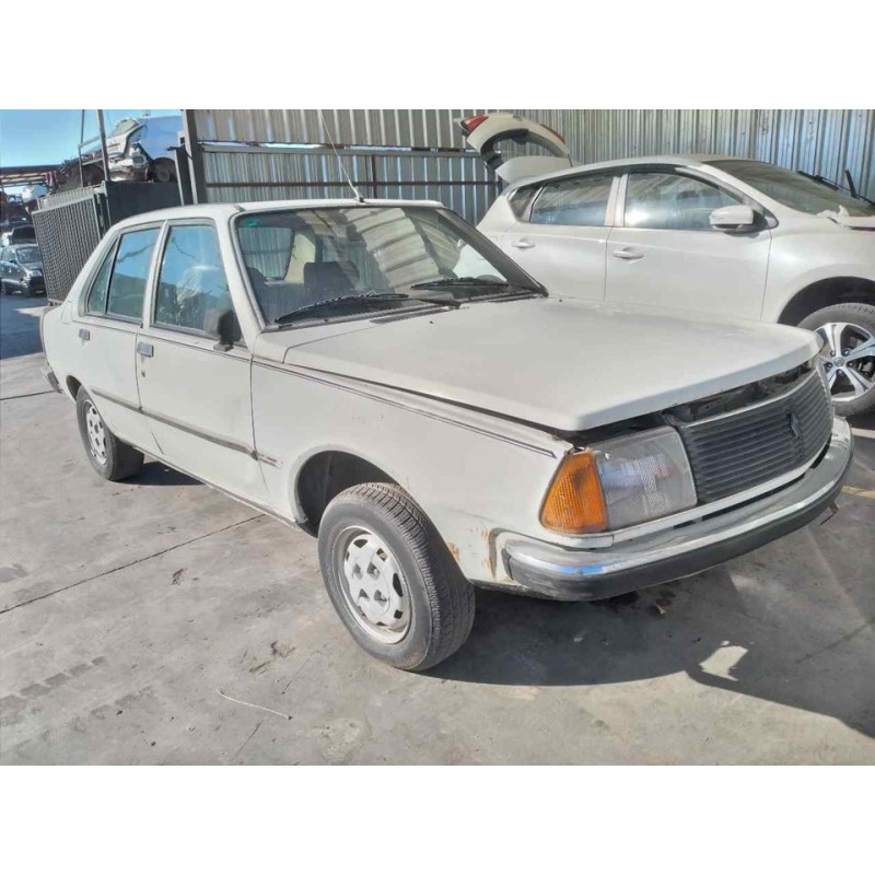 renault 18 del año 1984
