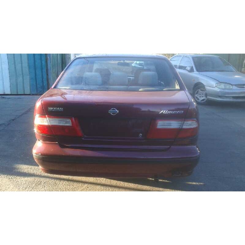 nissan almera (n15) del año 1999