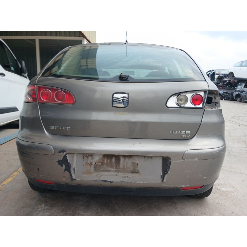seat ibiza iii (6l1) del año 2002