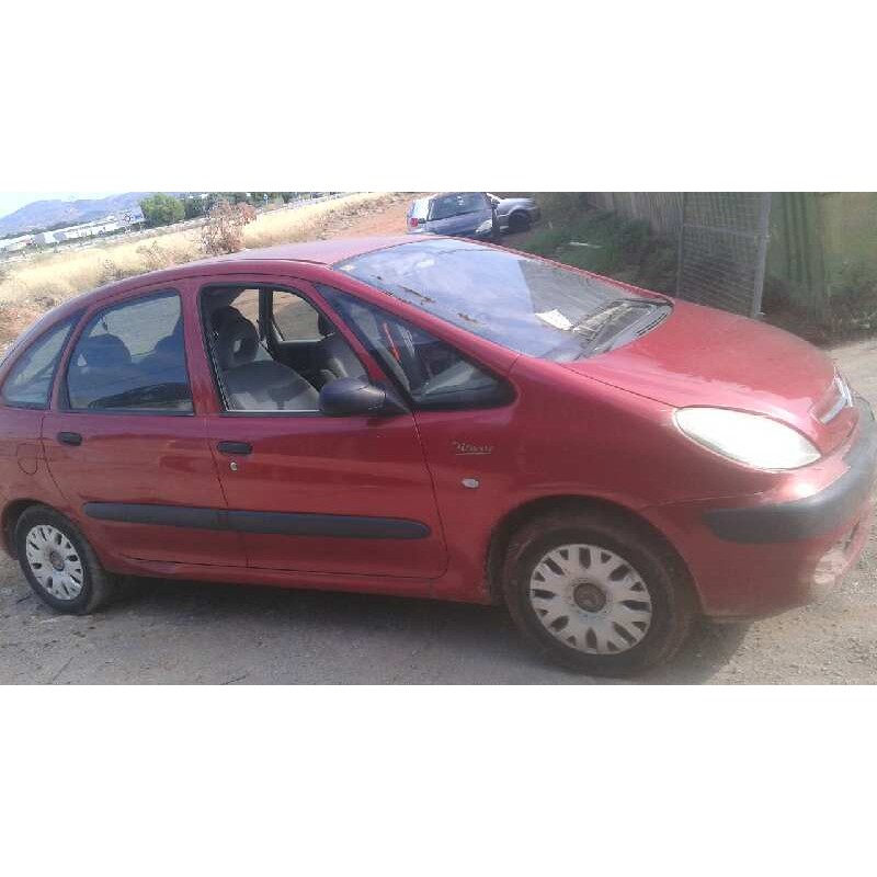 citroën xsara picasso del año 2005