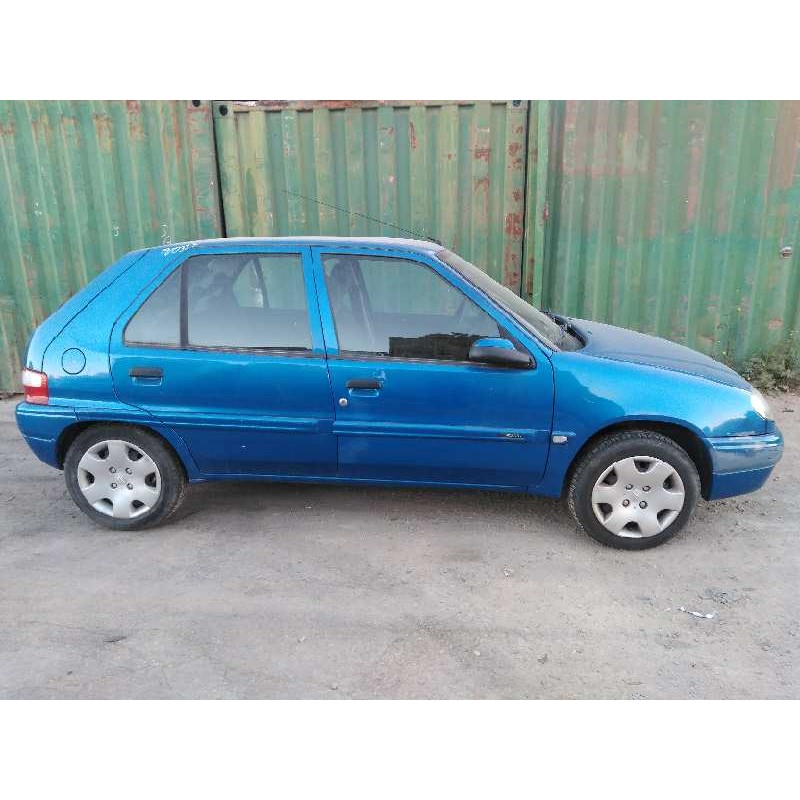 citroën saxo del año 2001