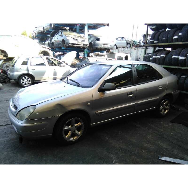 citroën xsara berlina del año 2000