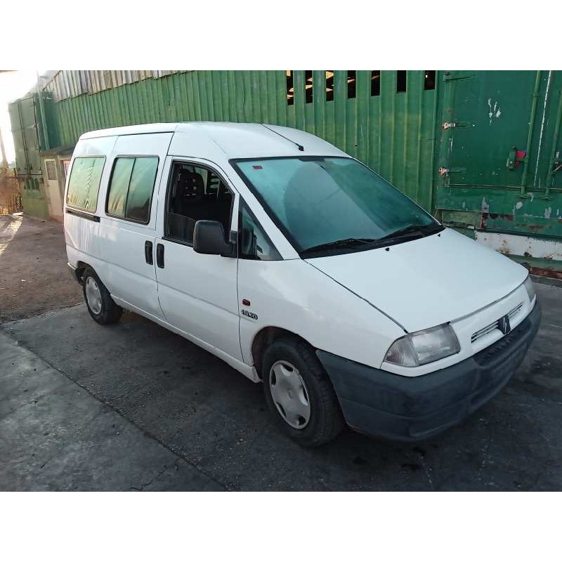 citroën jumpy del año 2000
