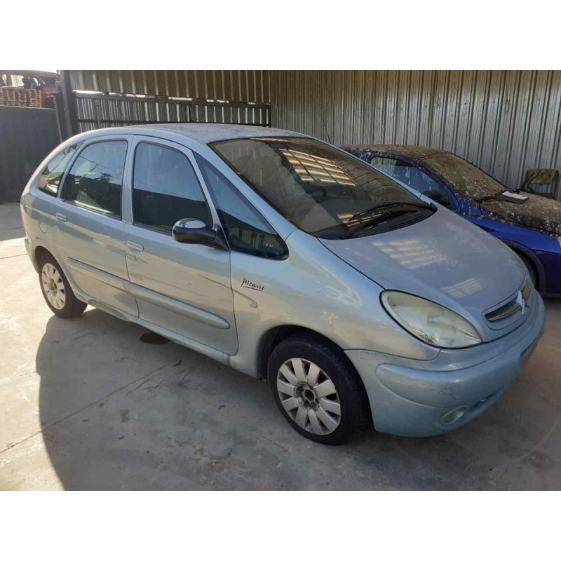 citroën xsara picasso del año 2002